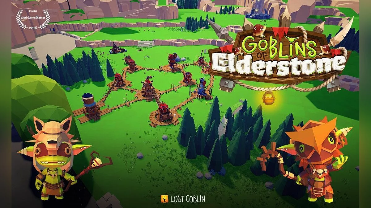 Скриншоты из Goblins of Elderstone / Картинка 14