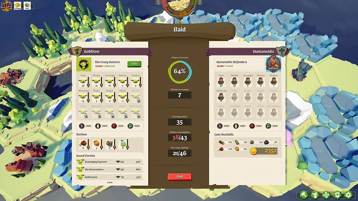 Скриншоты из Goblins of Elderstone / Картинка 15