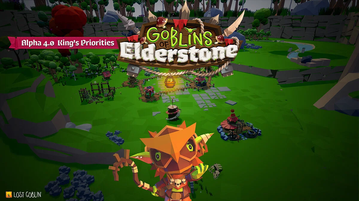 Скриншоты из Goblins of Elderstone / Картинка 21