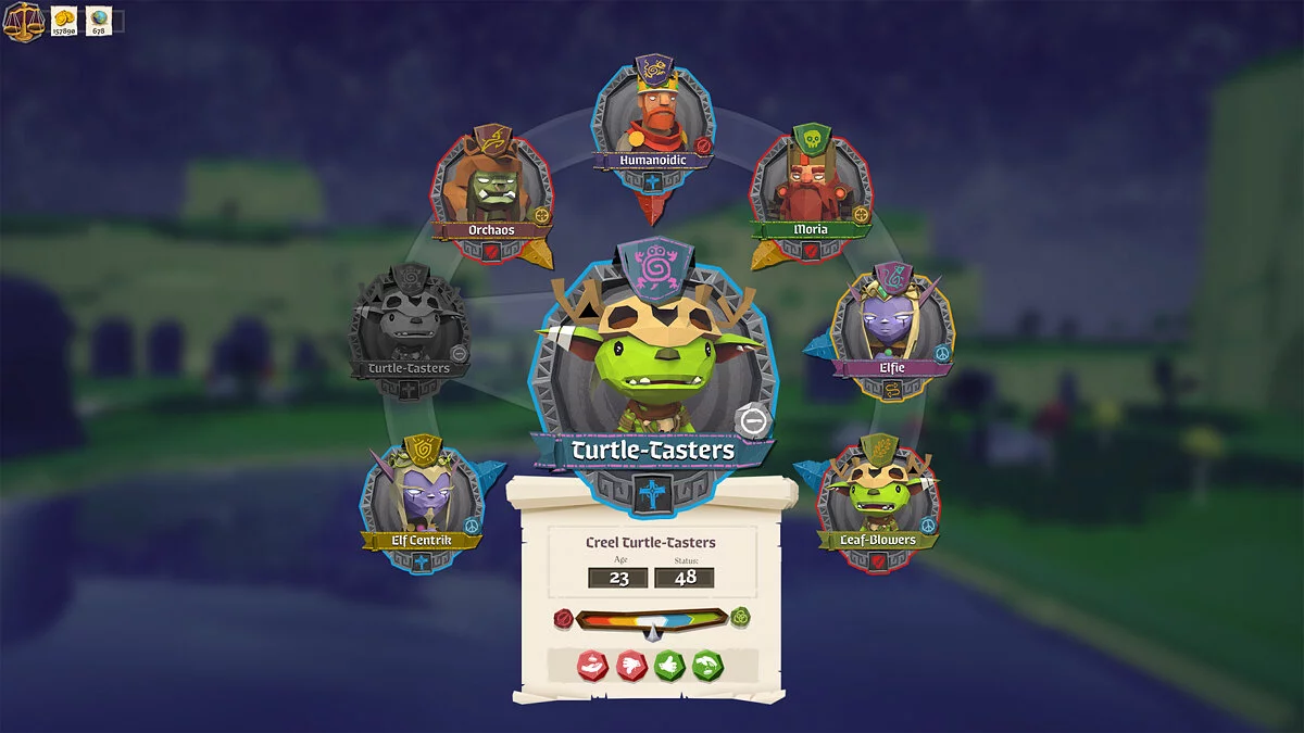 Скриншоты из Goblins of Elderstone / Картинка 23