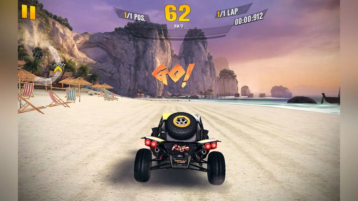 Скриншоты из Asphalt Xtreme / Картинка 9