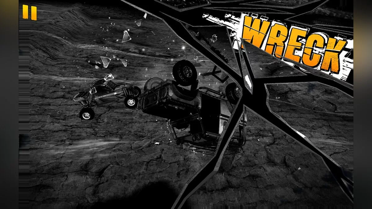 Скриншоты из Asphalt Xtreme / Картинка 11