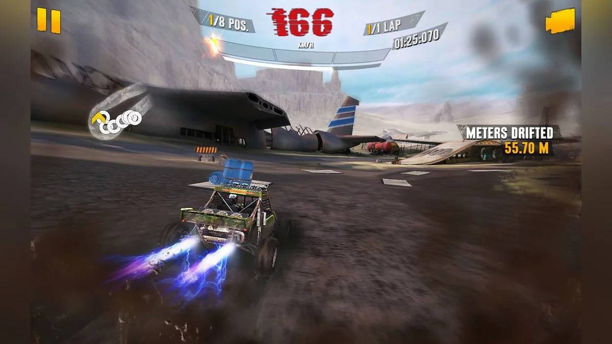 Скриншоты из Asphalt Xtreme / Картинка 12