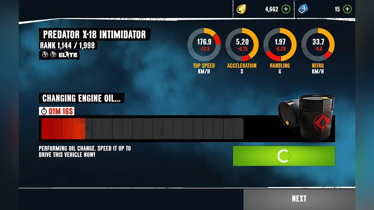 Скриншоты из Asphalt Xtreme / Картинка 17