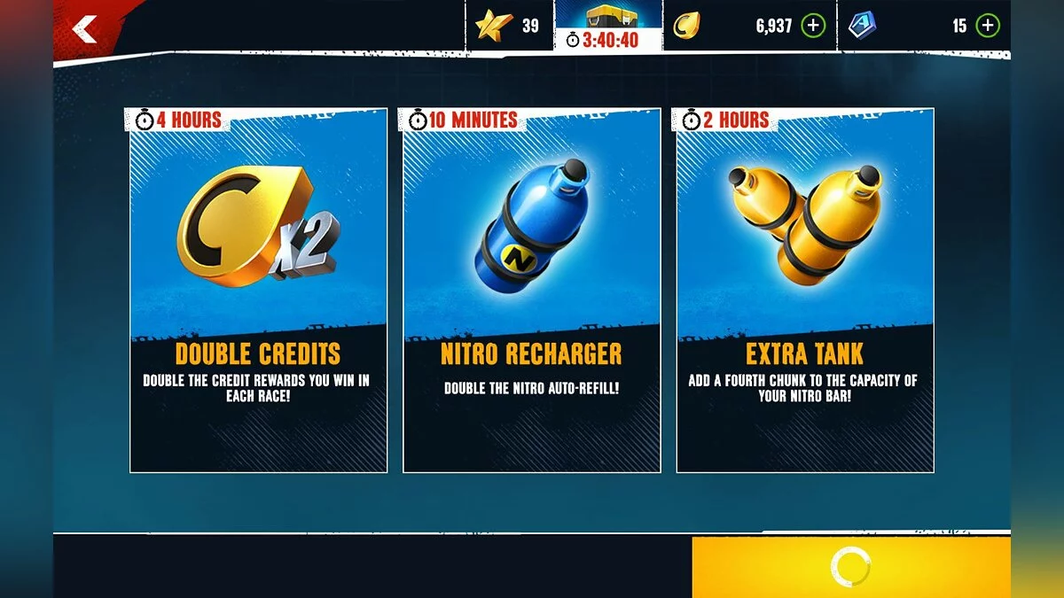Скриншоты из Asphalt Xtreme / Картинка 19
