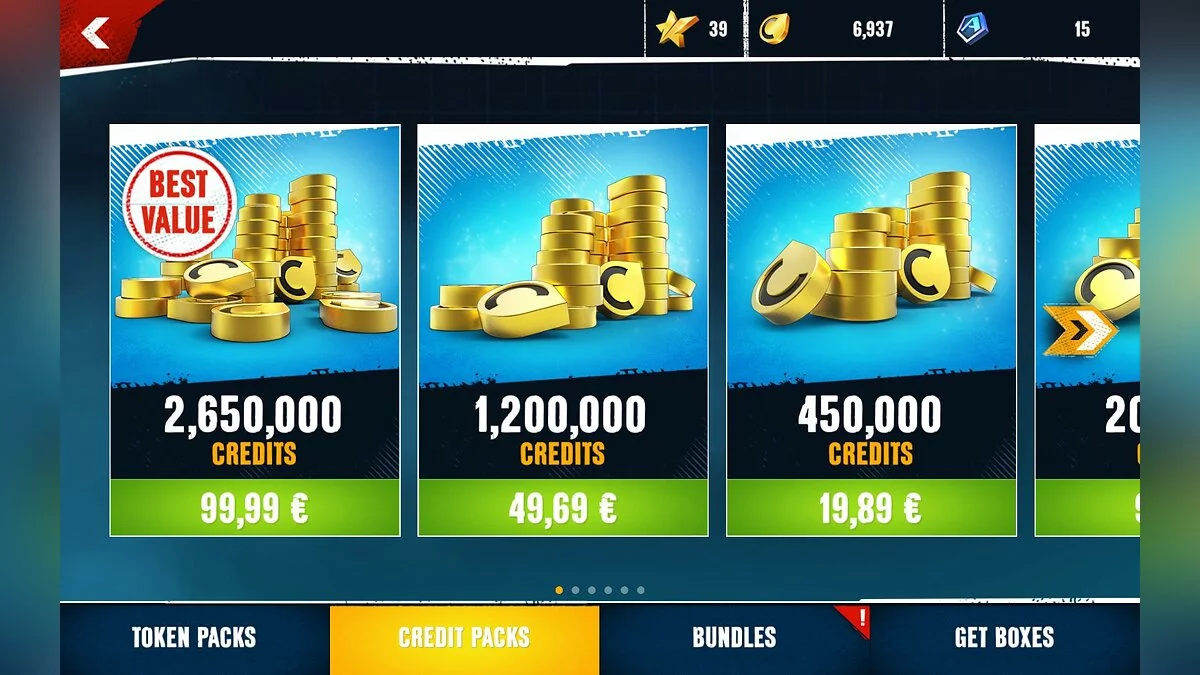 Скриншоты из Asphalt Xtreme / Картинка 18