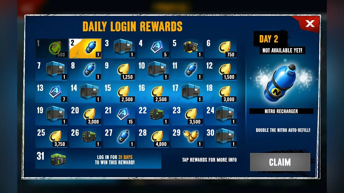 Скриншоты из Asphalt Xtreme / Картинка 20