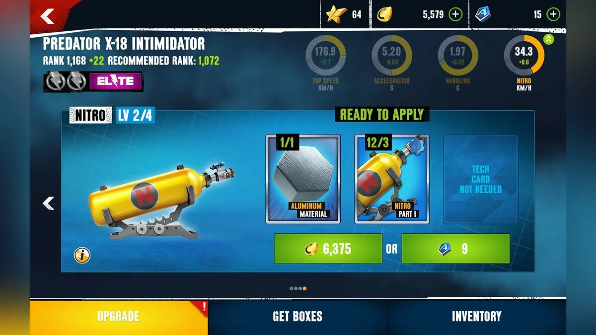 Скриншоты из Asphalt Xtreme / Картинка 29
