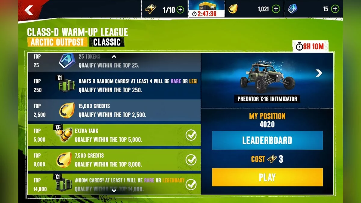 Скриншоты из Asphalt Xtreme / Картинка 33
