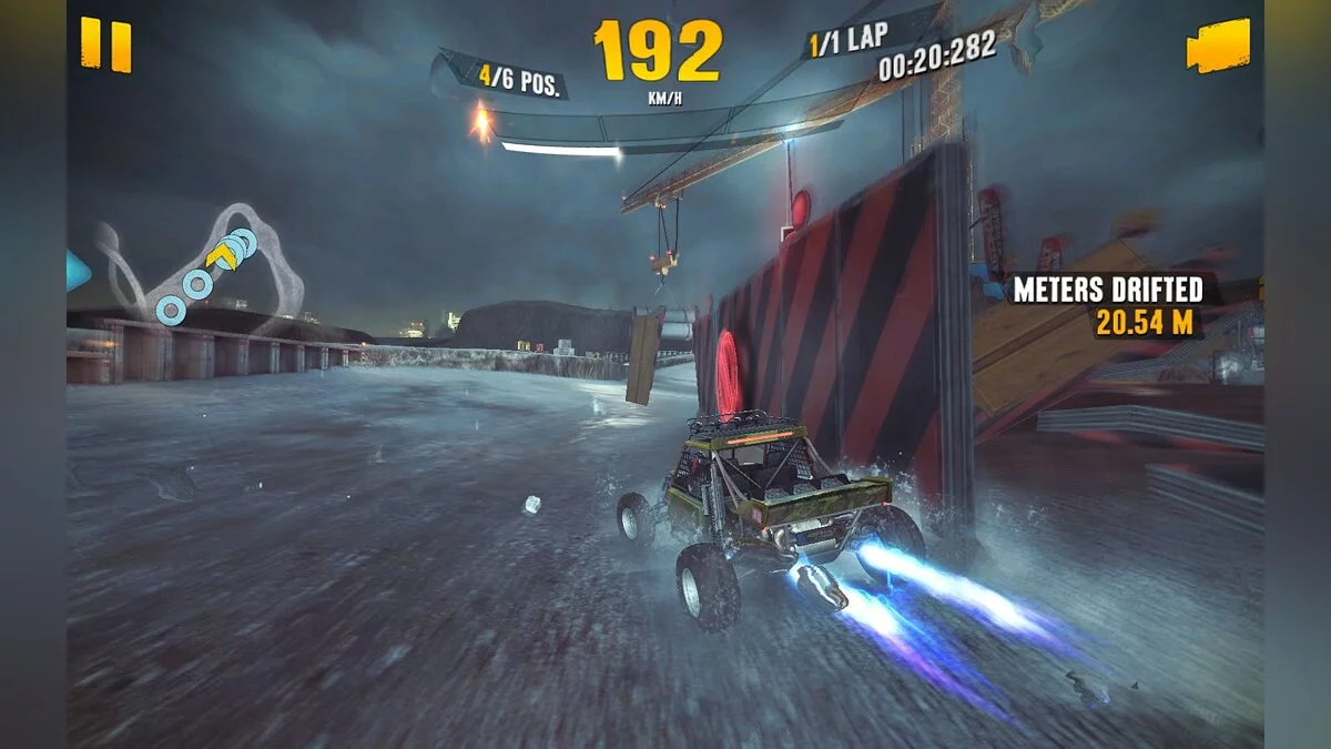 Скриншоты из Asphalt Xtreme / Картинка 35
