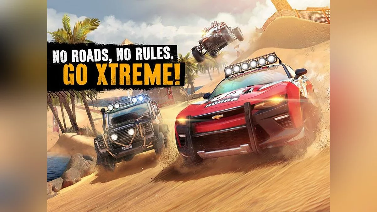 Скриншоты из Asphalt Xtreme / Картинка 5