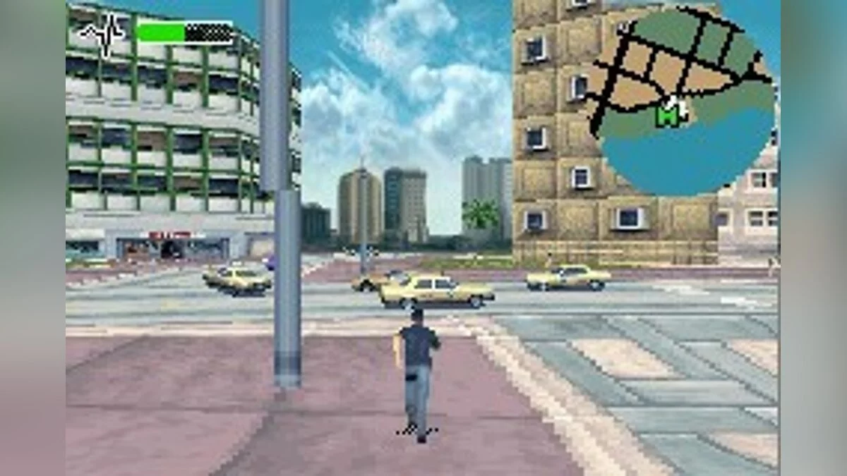 Скриншоты из Driv3r / Картинка 66