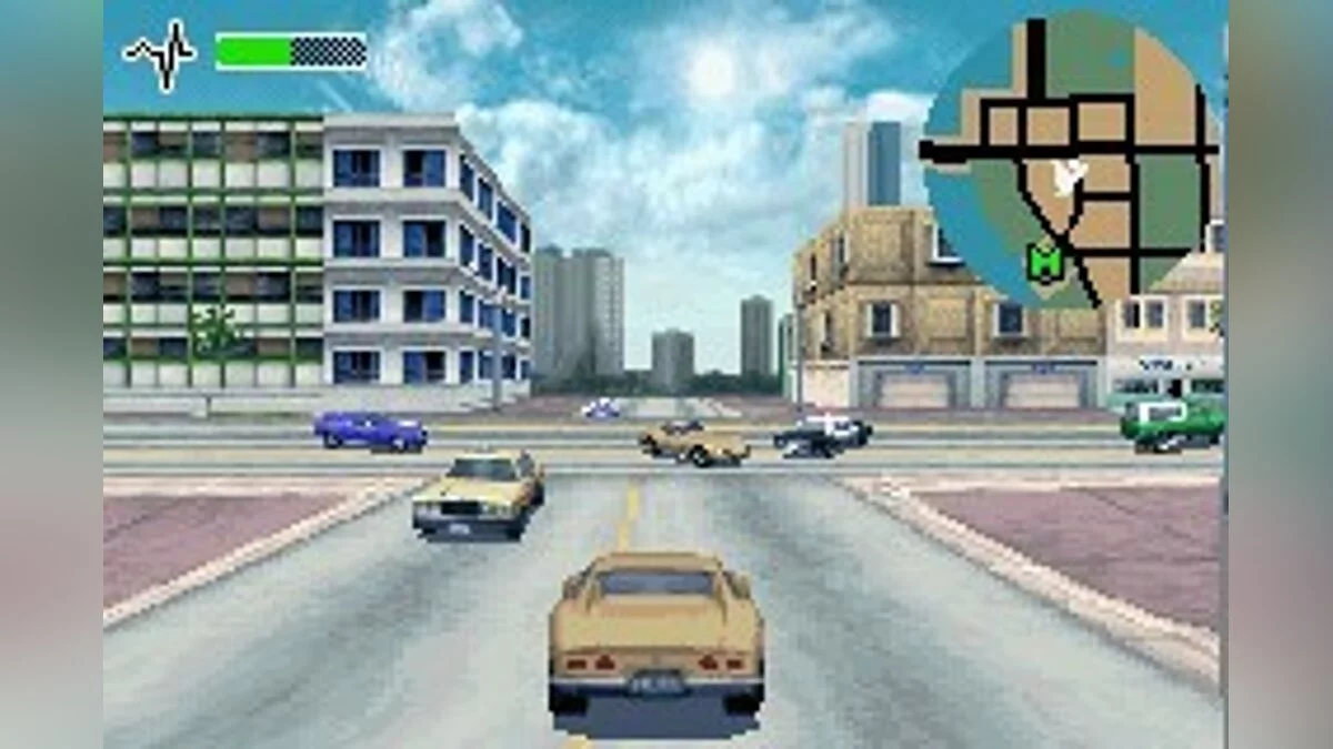 Скриншоты из Driv3r / Картинка 67