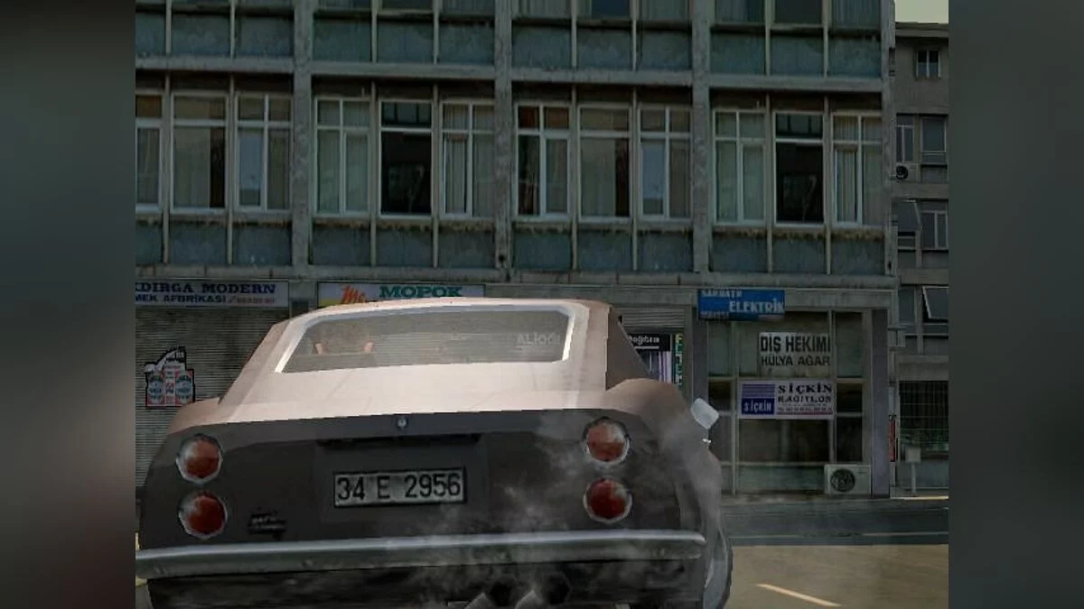 Скриншоты из Driv3r / Картинка 10