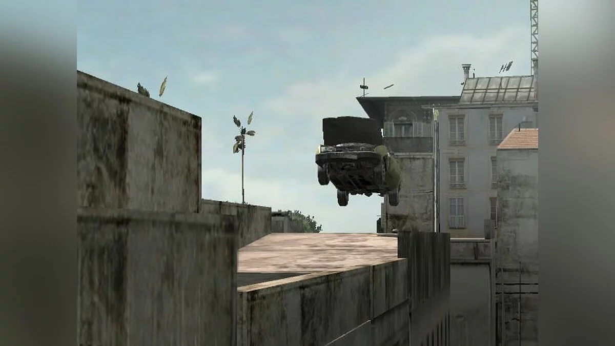 Скриншоты из Driv3r / Картинка 23