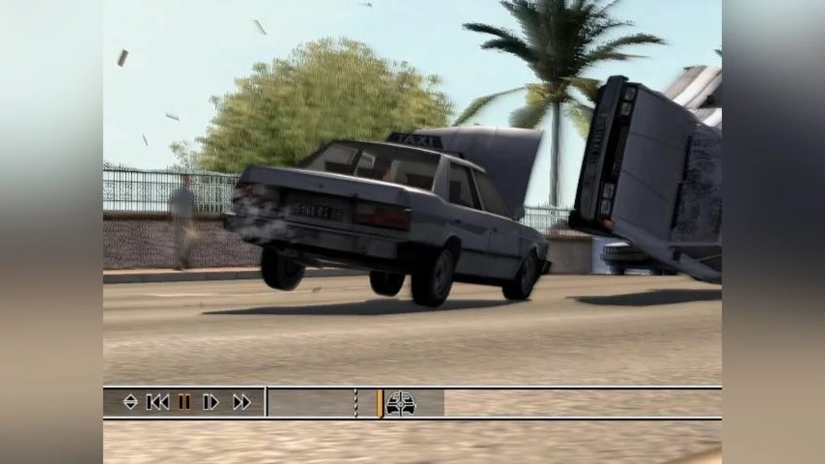 Скриншоты из Driv3r / Картинка 31
