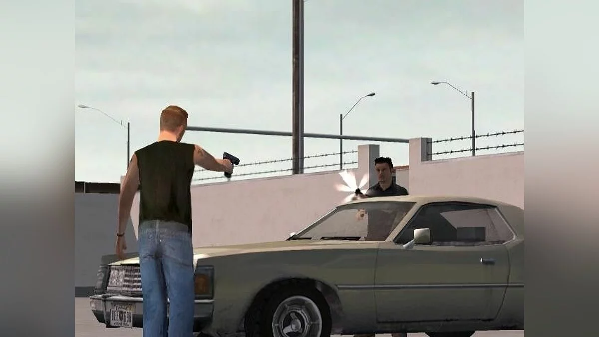 Скриншоты из Driv3r / Картинка 34