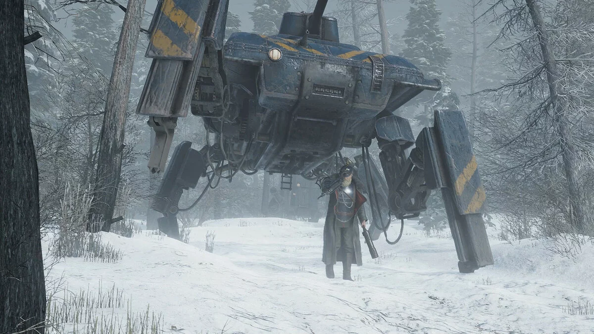 Скриншоты из Iron Harvest / Картинка 6