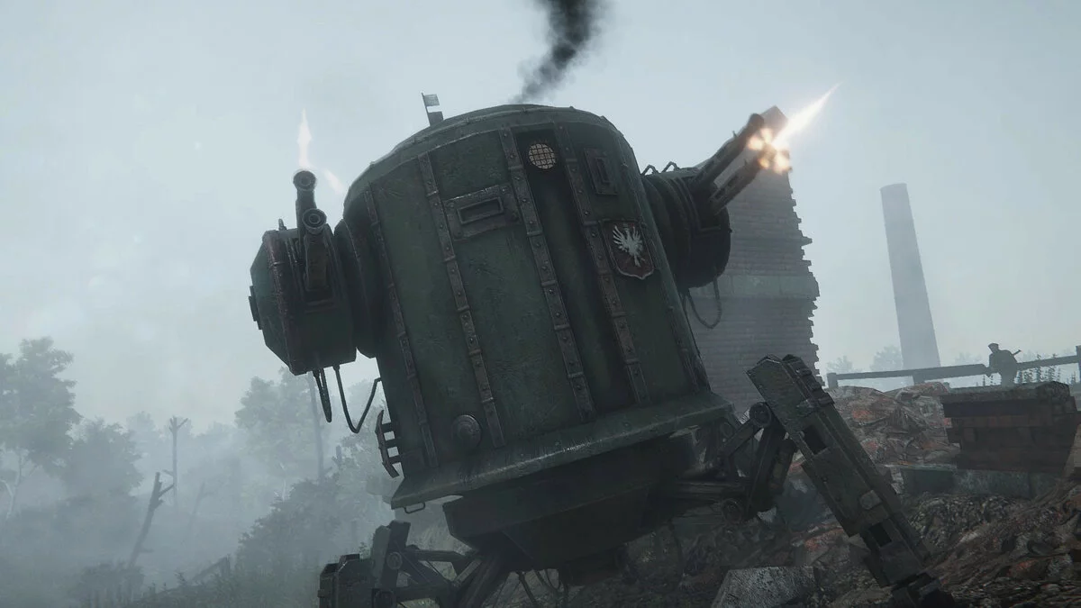 Скриншоты из Iron Harvest / Картинка 7