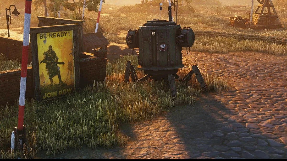 Скриншоты из Iron Harvest / Картинка 10