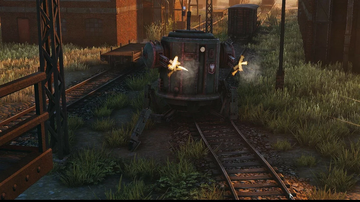 Скриншоты из Iron Harvest / Картинка 23
