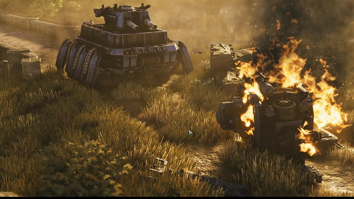 Скриншоты из Iron Harvest / Картинка 32