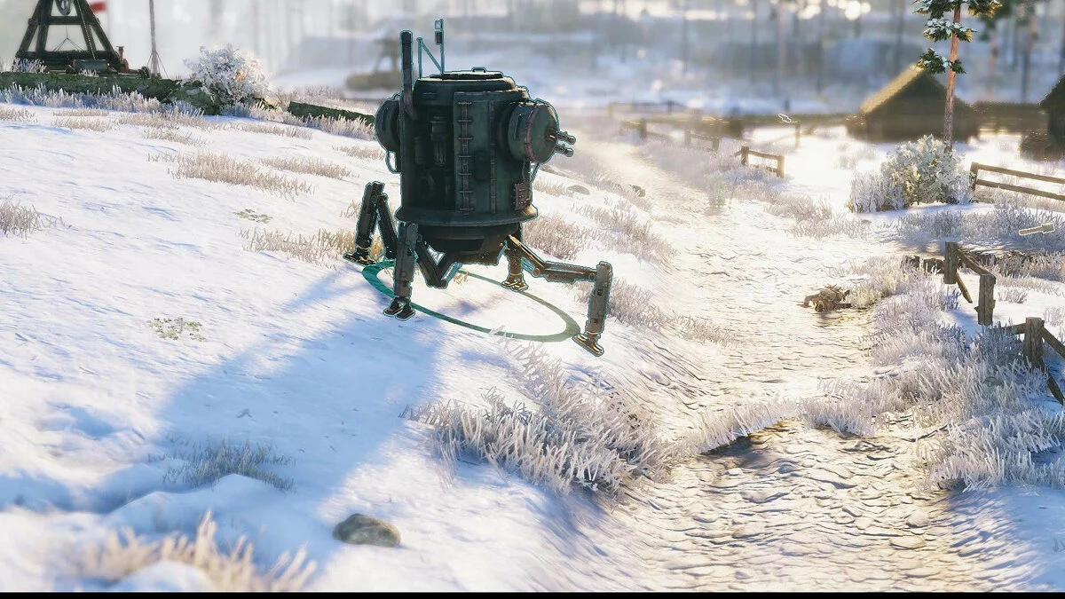 Скриншоты из Iron Harvest / Картинка 33