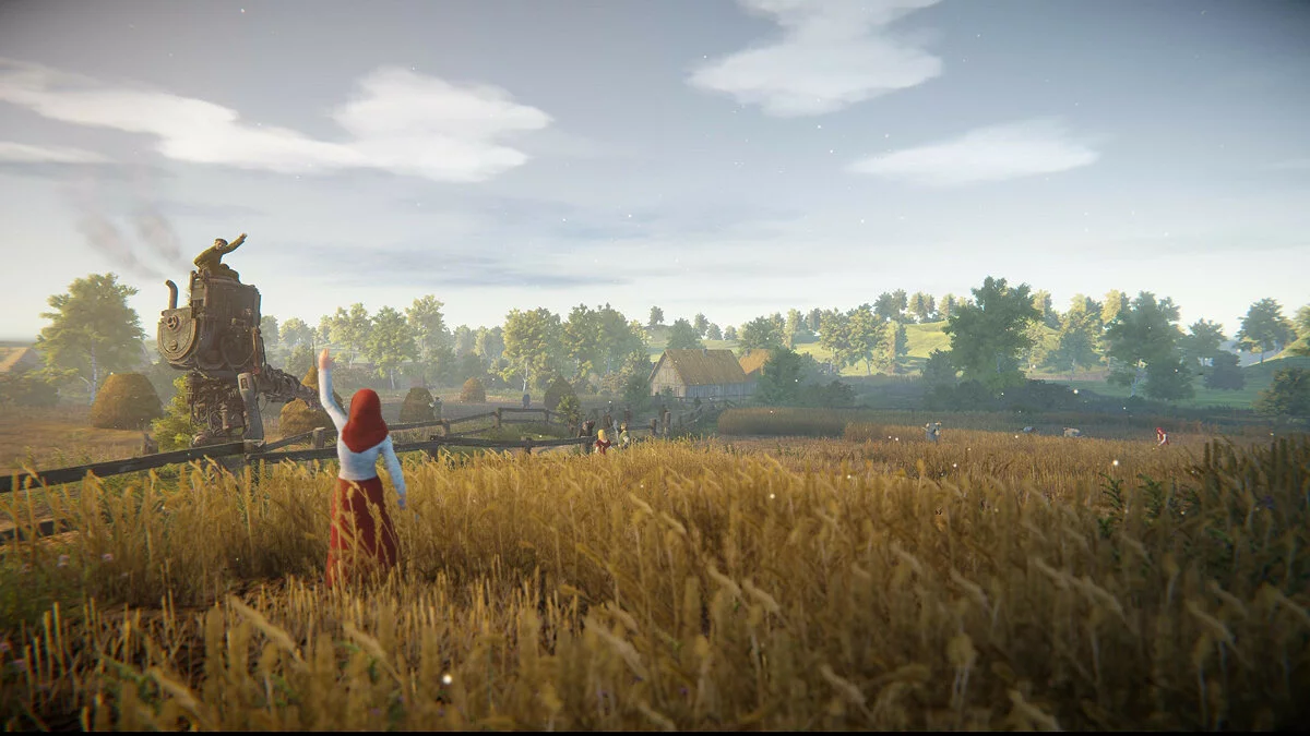 Скриншоты из Iron Harvest / Картинка 53