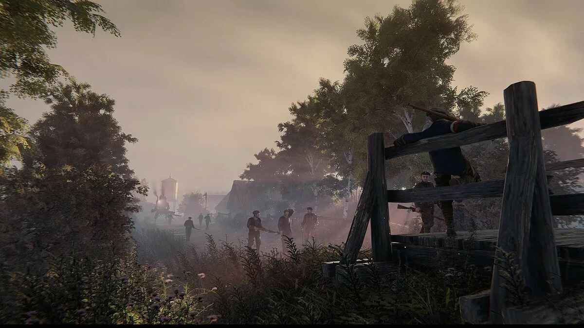 Скриншоты из Iron Harvest / Картинка 55