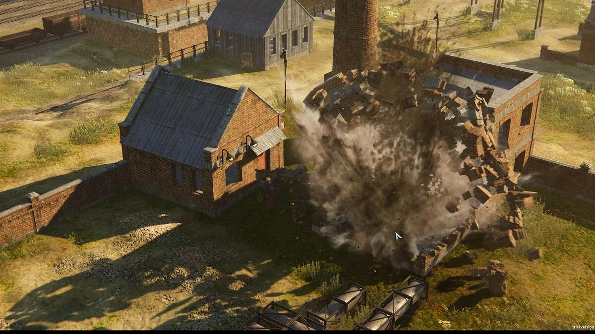 Скриншоты из Iron Harvest / Картинка 60