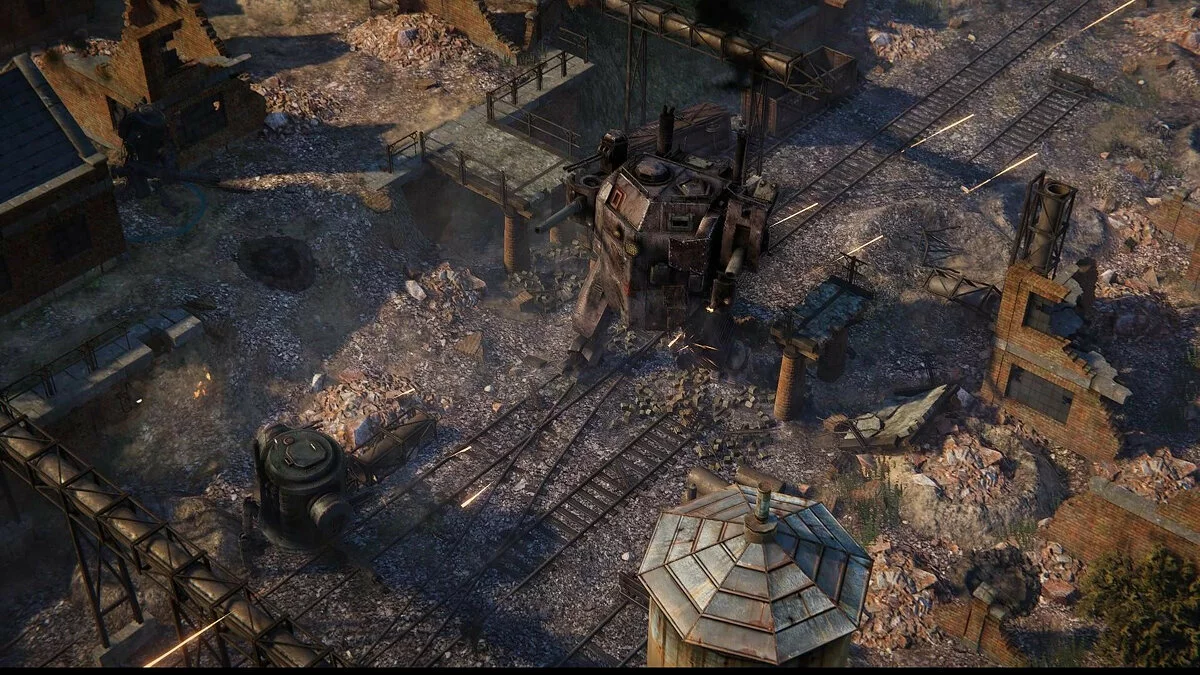 Скриншоты из Iron Harvest / Картинка 61