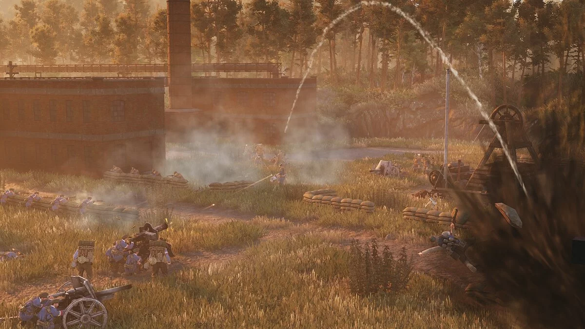 Скриншоты из Iron Harvest / Картинка 86