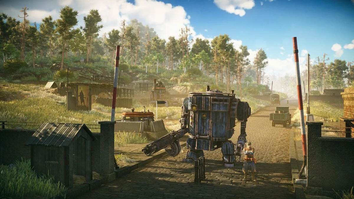 Скриншоты из Iron Harvest / Картинка 89
