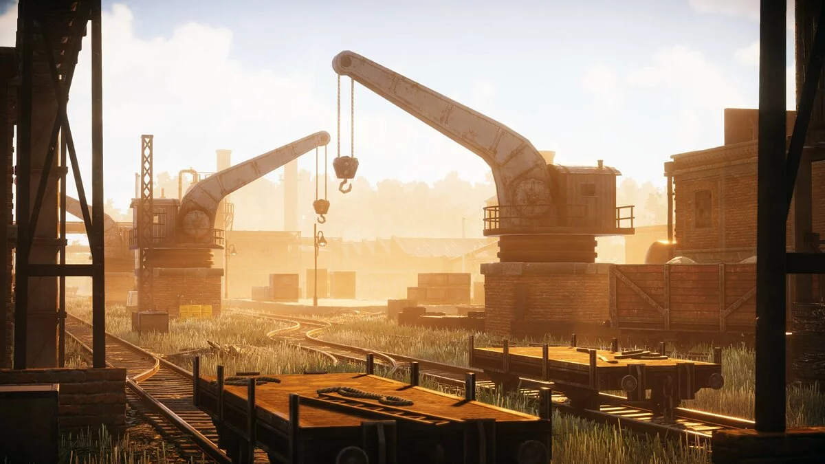 Скриншоты из Iron Harvest / Картинка 94
