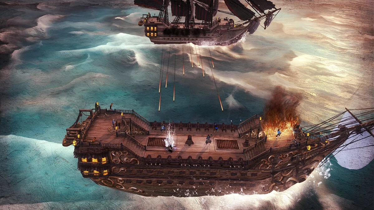 Скриншоты из Abandon Ship / Картинка 2