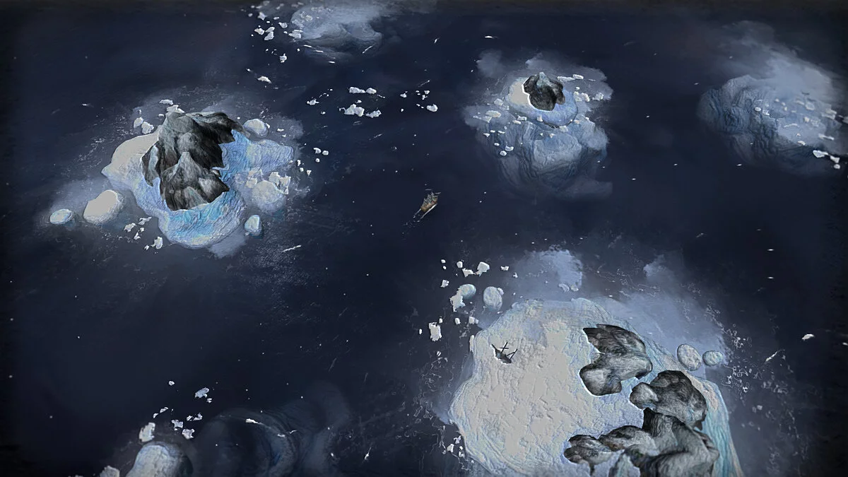 Скриншоты из Abandon Ship / Картинка 3