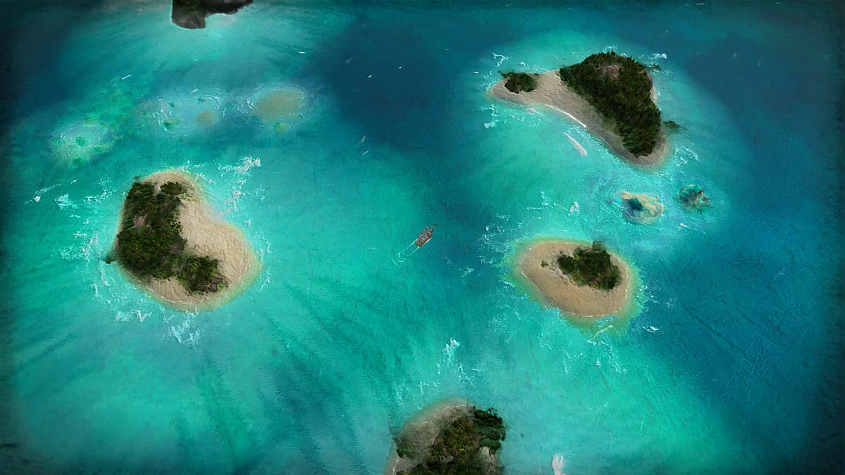 Скриншоты из Abandon Ship / Картинка 23
