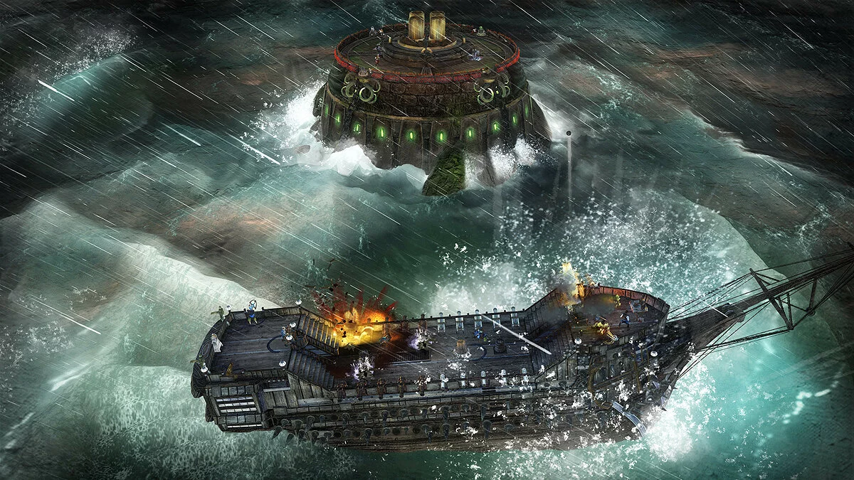 Скриншоты из Abandon Ship / Картинка 65