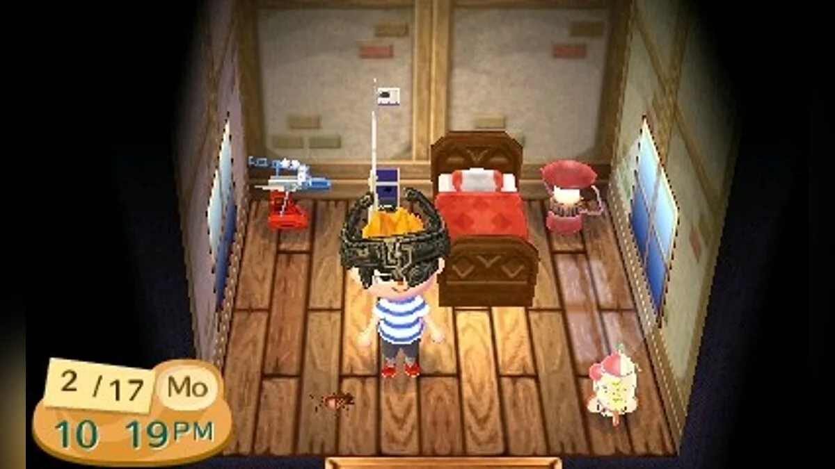 Скриншоты из Animal Crossing: New Leaf / Картинка 14