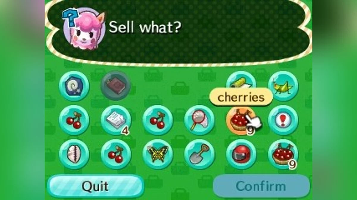 Скриншоты из Animal Crossing: New Leaf / Картинка 16
