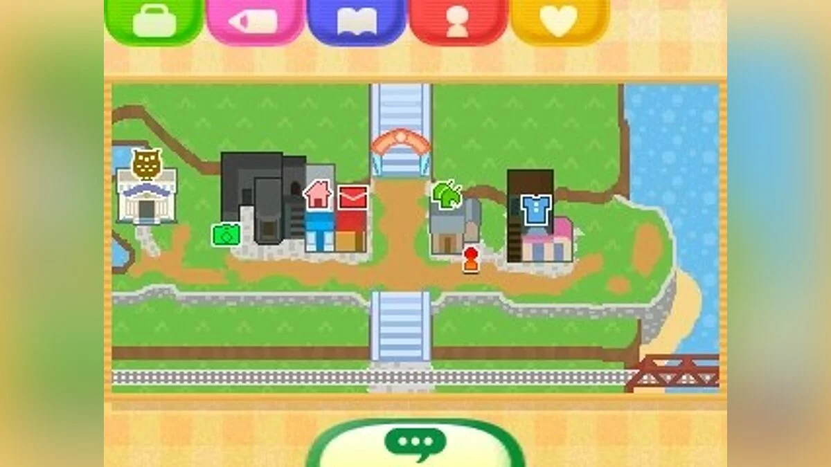 Скриншоты из Animal Crossing: New Leaf / Картинка 18