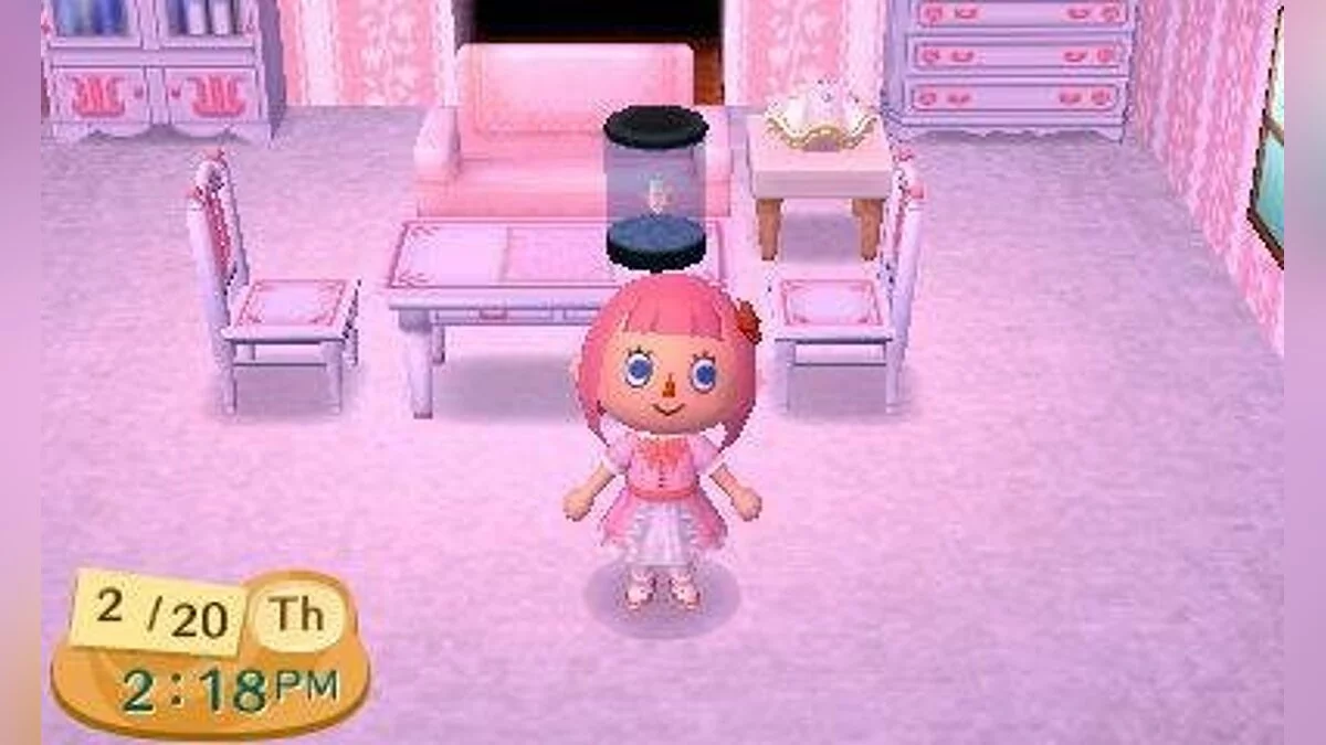 Скриншоты из Animal Crossing: New Leaf / Картинка 19