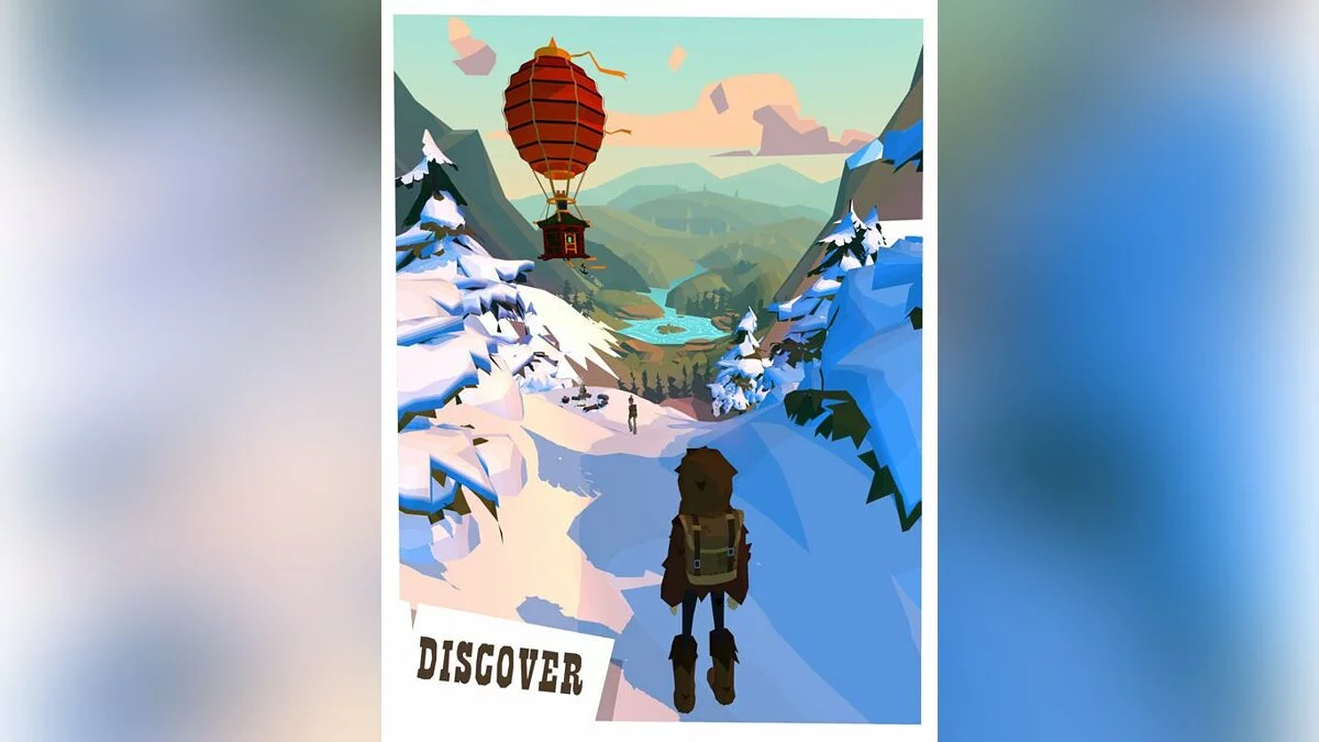 Скриншоты из Trail - A Frontier Journey / Картинка 3