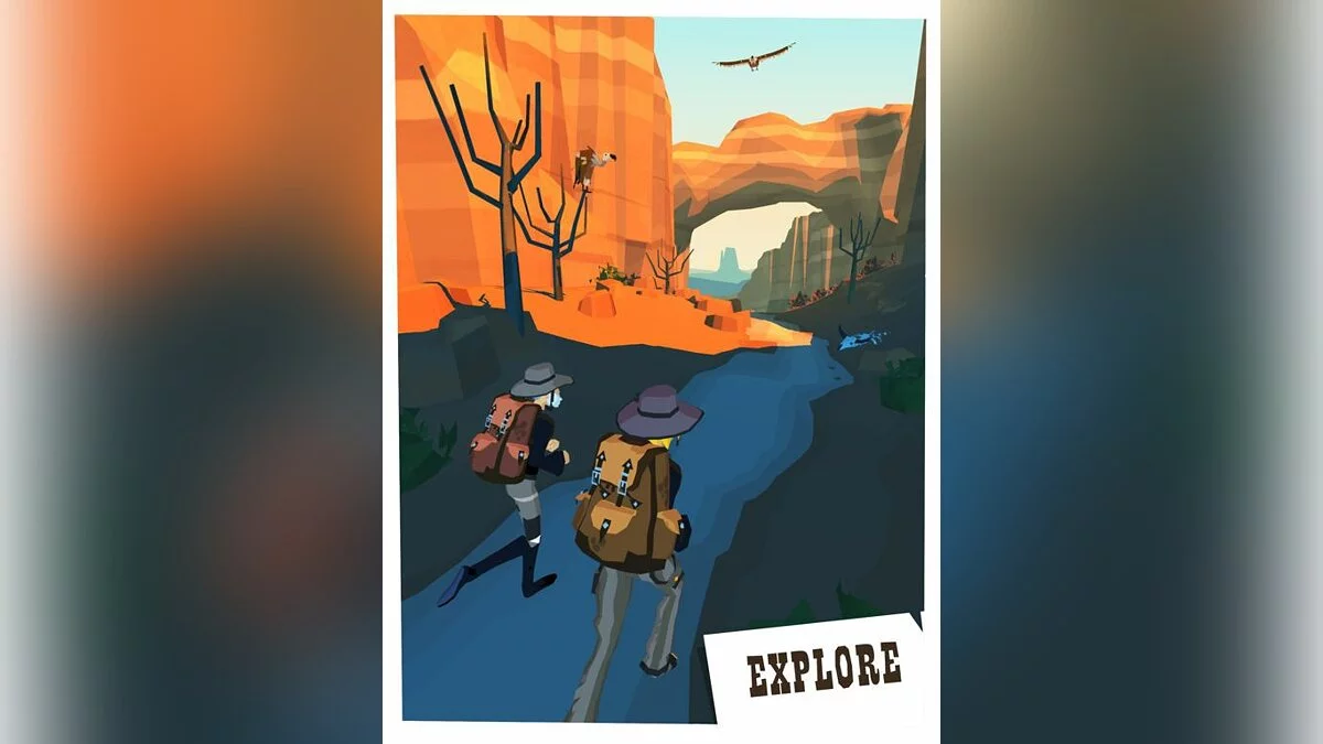 Скриншоты из Trail - A Frontier Journey / Картинка 4