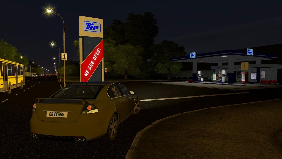 Скриншоты из City Car Driving / Картинка 28