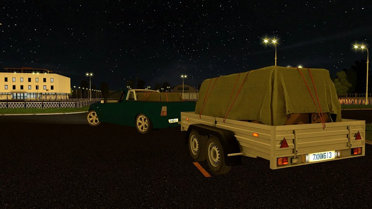 Скриншоты из City Car Driving / Картинка 22