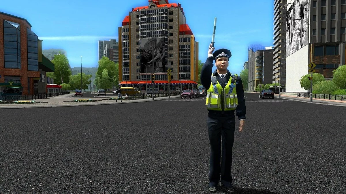 Скриншоты из City Car Driving / Картинка 8