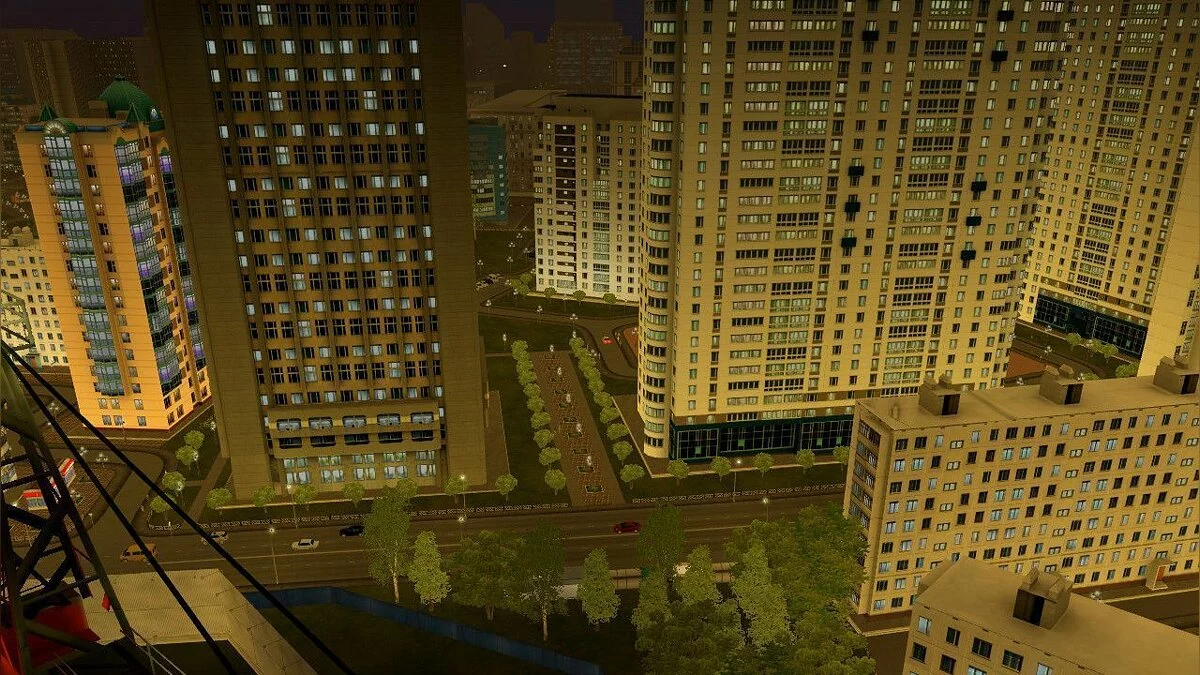 Скриншоты из City Car Driving / Картинка 4