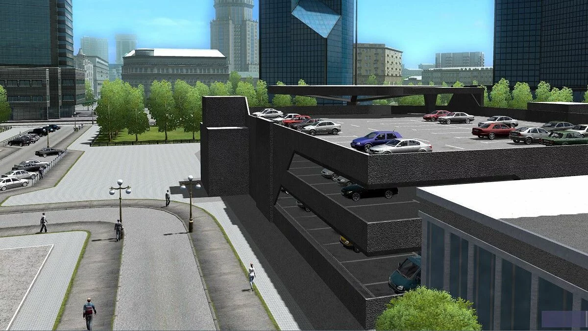 Скриншоты из City Car Driving / Картинка 6