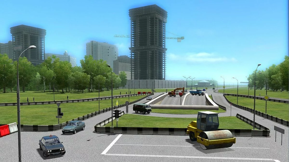 Скриншоты из City Car Driving / Картинка 13